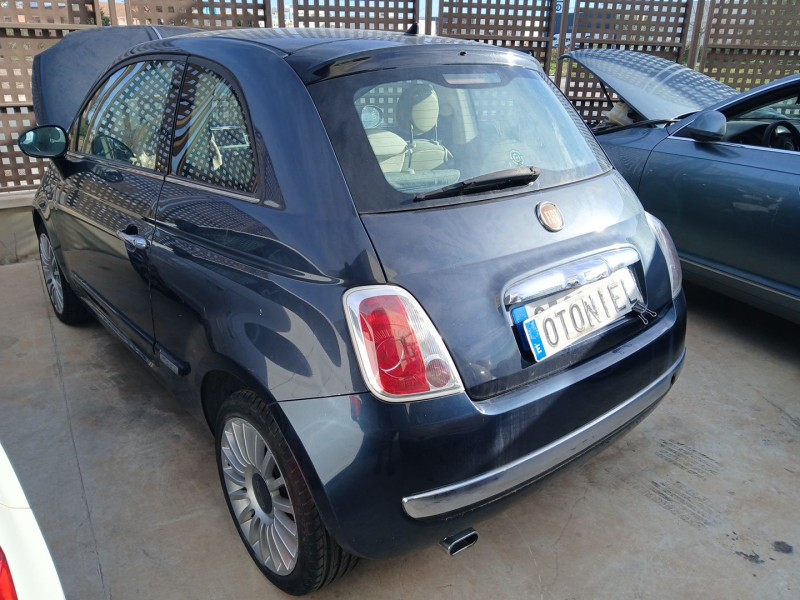 fiat 500 (312_) del año 2009