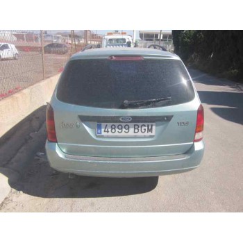FORD FOCUS TURNIER (CAK)
