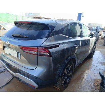 nissan qashqai iii (j12) del año 2021