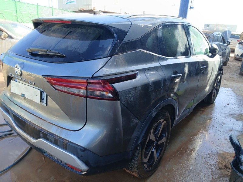 NISSAN QASHQAI III (J12)