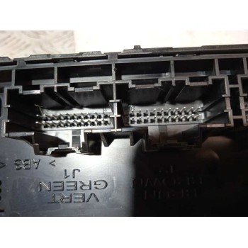 Recambio de centralita calefaccion para opel zafira tourer excellence referencia OEM IAM 13585585  