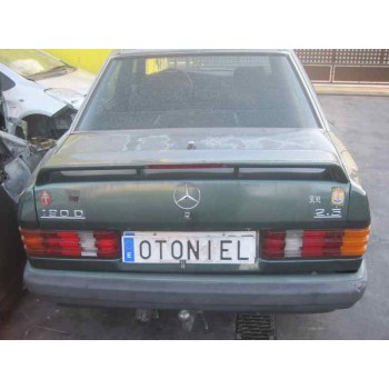 mercedes-benz clase c (w201) berlina del año 1992