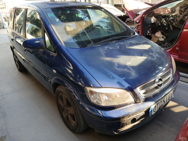 OPEL ZAFIRA A MONOSPACE (T98)