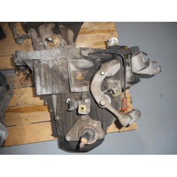 CAJA CAMBIOS 20LE31 100.184KM 