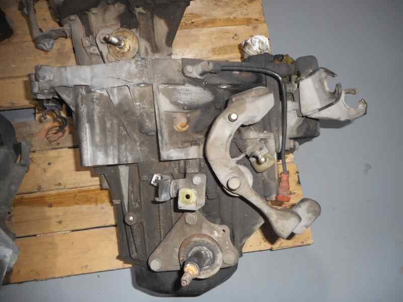 Recambio de caja cambios para peugeot 406 berlina (s1/s2) 2.1 turbodiesel cat referencia OEM IAM 20LE31 100.184KM 