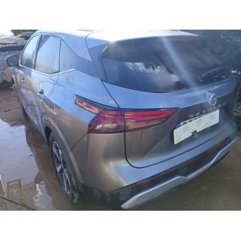 nissan qashqai iii (j12) del año 2021