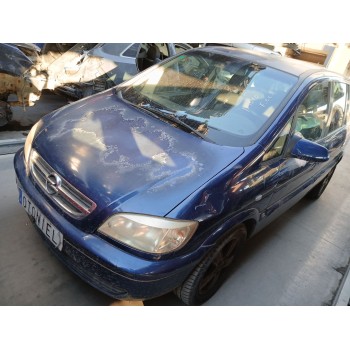 opel zafira a monospace (t98) del año 2004