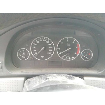 bmw serie 5 berlina (e39) del año 2002