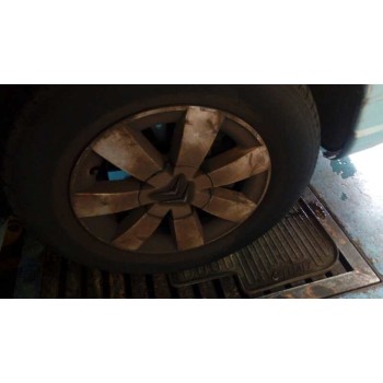 citroën c8 del año 2003