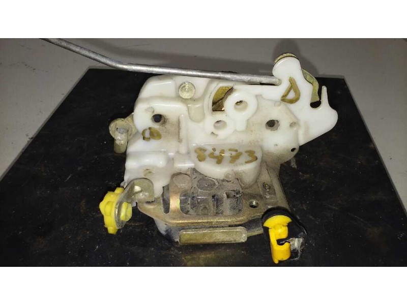 Recambio de cerradura puerta delantera derecha para nissan micra (k11) básico referencia OEM IAM  5P 