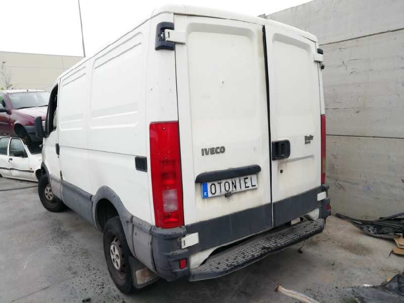 IVECO DAILY CAJA CERRADA (2006 =>)