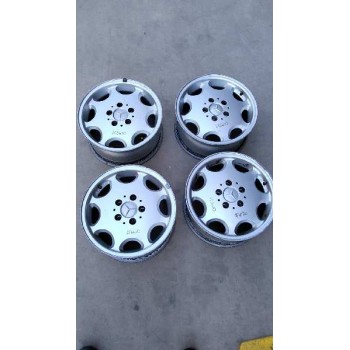 mercedes-benz clase c (w201) berlina del año 1992