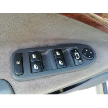 citroën c5 berlina del año 2001