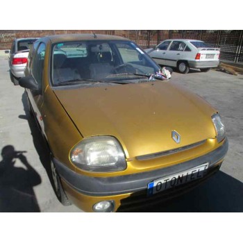 RENAULT CLIO II FASE I (B/CBO)