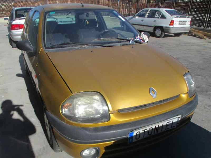 renault clio ii fase i (b/cbo) del año 1999