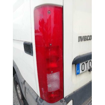 iveco daily caja cerrada (2006 =>) del año 2006