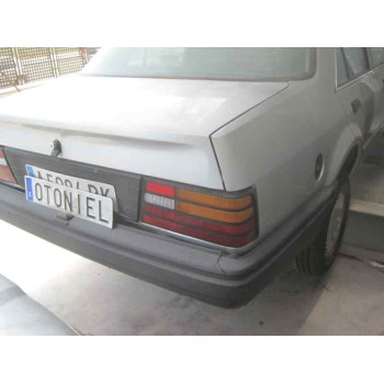 ford orion del año 1989