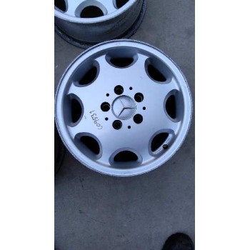 mercedes-benz clase c (w201) berlina del año 1992