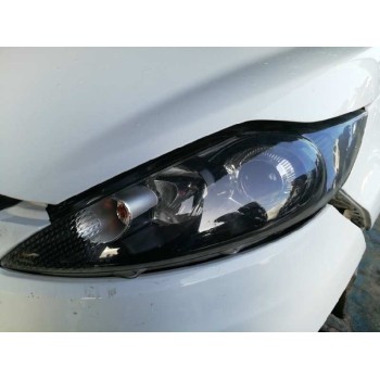 ford fiesta (cb1) del año 2011