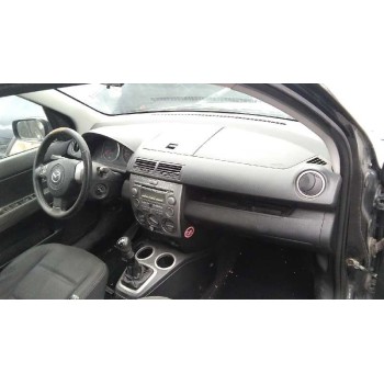 mazda 2 berlina (dy) del año 2005