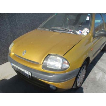 renault clio ii fase i (b/cbo) del año 1999