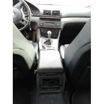 bmw serie 5 berlina (e39) del año 2002