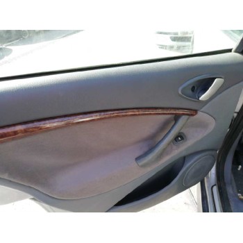 citroën c5 berlina del año 2001