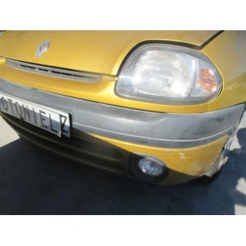 renault clio ii fase i (b/cbo) del año 1999