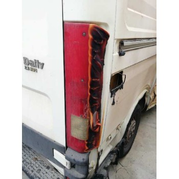 iveco daily caja cerrada (2006 =>) del año 2006