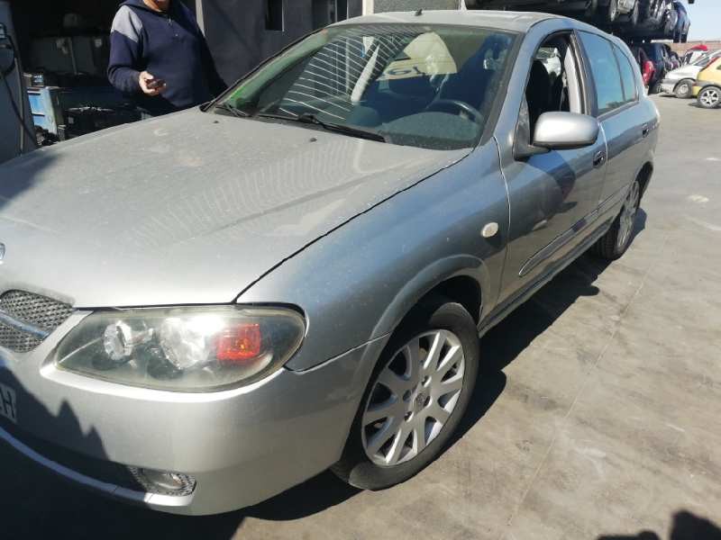 NISSAN ALMERA (N16/E)