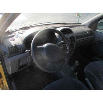 renault clio ii fase i (b/cbo) del año 1999