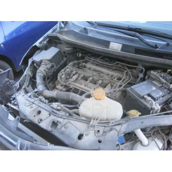 opel corsa d del año 2006