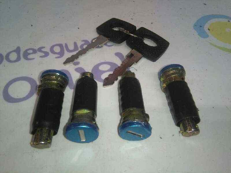 Recambio de juego bombines para mercedes-benz sprinter 02.00  caja cerrada referencia OEM IAM  NUEVO 