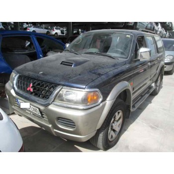 mitsubishi montero sport (k90) del año 2003
