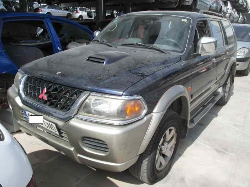 MITSUBISHI MONTERO SPORT (K90)