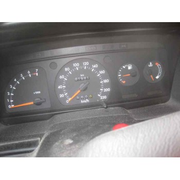 ford orion del año 1989