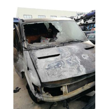 iveco daily caja cerrada (2006 =>) del año 2006