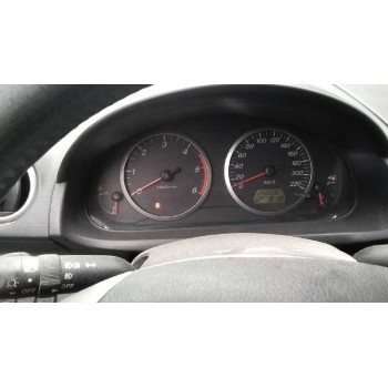 mazda 2 berlina (dy) del año 2005