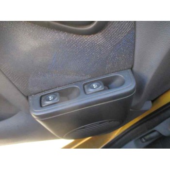 renault clio ii fase i (b/cbo) del año 1999