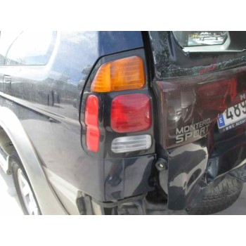 mitsubishi montero sport (k90) del año 2003