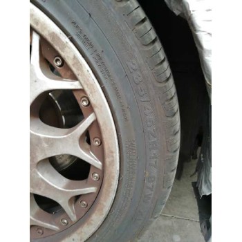 bmw serie 5 berlina (e39) del año 2002