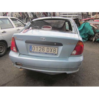 hyundai accent del año 2006
