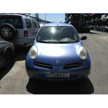 nissan micra (k12e) del año 2004