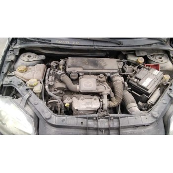 mazda 2 berlina (dy) del año 2005