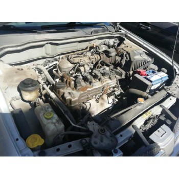 nissan almera (n16/e) del año 2007