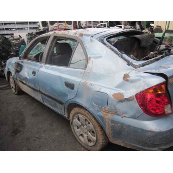 hyundai accent del año 2006