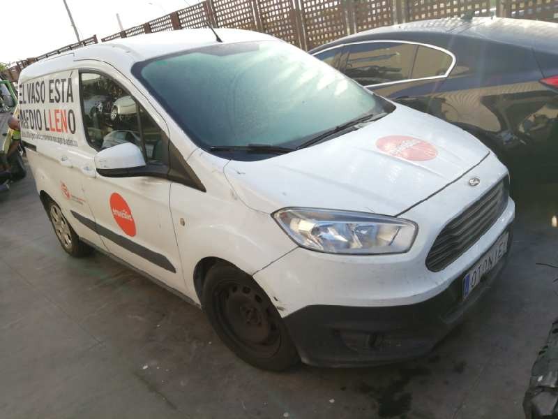 FORD TRANSIT COURIER