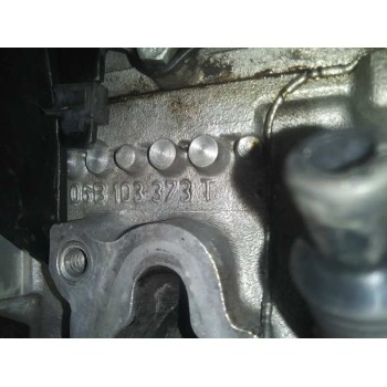 Recambio de culata para audi a3 (8l) 1.6 referencia OEM IAM 06B103373T  