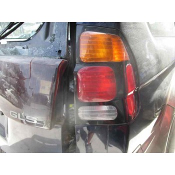 mitsubishi montero sport (k90) del año 2003