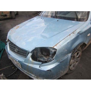 hyundai accent del año 2006